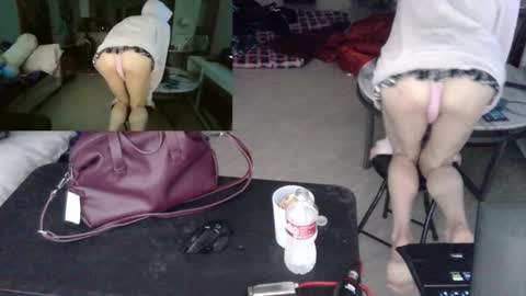 Embarrassed Sissy Slut online show from 9, 3, 2026