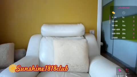 Angela  Sunshine1818club online show from 9, 1, 2026