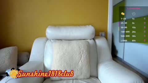 Angela  Sunshine1818club online show from 10, 4, 2026