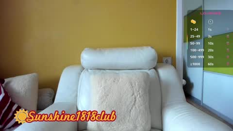 Angela  Sunshine1818club online show from 8, 6, 2026