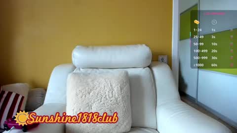 Angela  Sunshine1818club online show from 8, 7, 2026