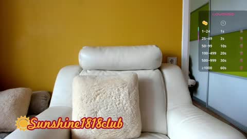 Angela  Sunshine1818club online show from 24, 7, 2026