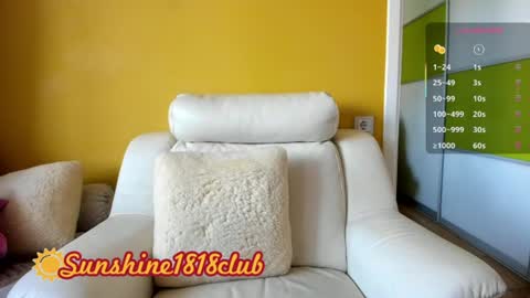 Angela  Sunshine1818club online show from 26, 7, 2026