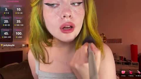 Lina online show from 17, 3, 2026