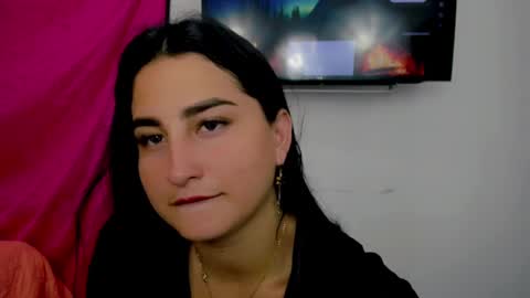 Snapshot of sunshine_uwu22 chatting on 27, 12, 2024 Andrea Rodriguez online show from 27, 12, 2024