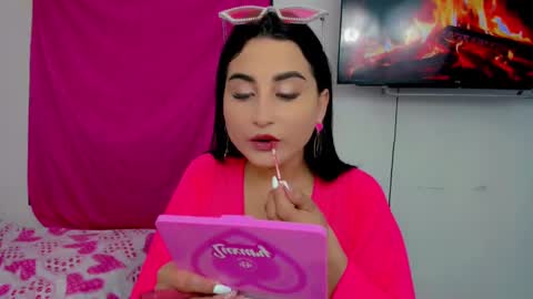 Snapshot of sunshine_uwu22 chatting on 24, 2, 2025 Andrea Rodriguez online show from 24, 2, 2025