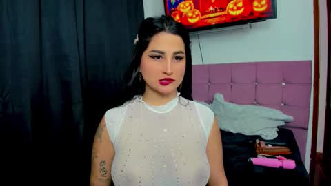 Snapshot of sunshine_uwu22 chatting on 11, 10, 2025 Andrea Rodriguez online show from 11, 10, 2025