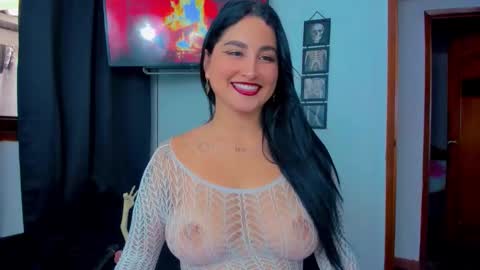 Snapshot of sunshine_uwu22 chatting on 20, 11, 2025 Andrea Rodriguez online show from 20, 11, 2025