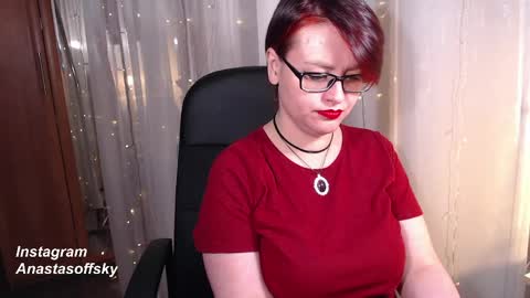 Anastasia online show from 13, 4, 2026