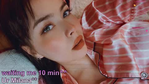 Milana Scarlett online show from 23, 9, 2025