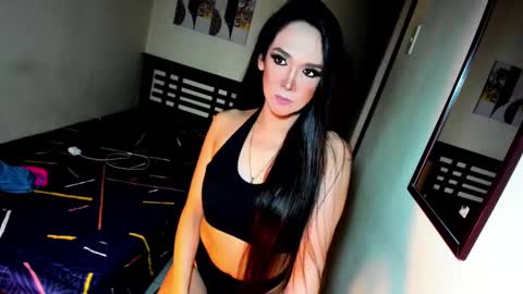 Mistress LYKA online show from 24, 12, 2024