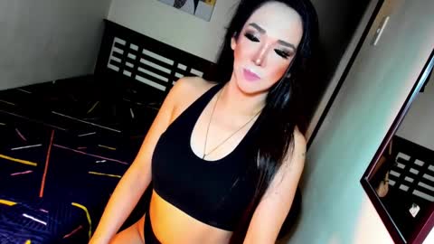 Mistress LYKA online show from 25, 12, 2024