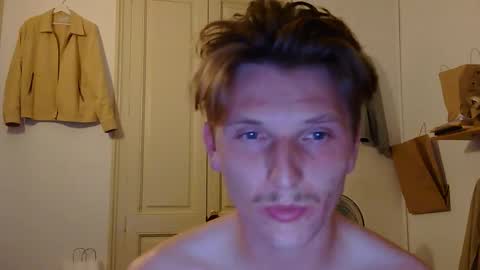 Ctrl My Body online show from 24, 9, 2025