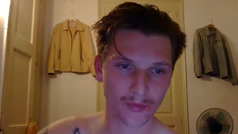 Ctrl My Body online show from 10, 11, 2025