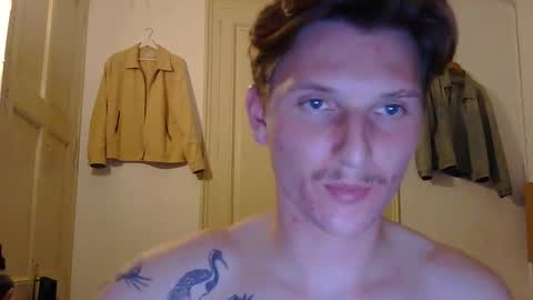 Ctrl My Body online show from 12, 11, 2025