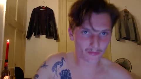 Ctrl My Body online show from 18, 11, 2025