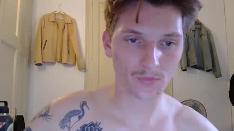 Ctrl My Body online show from 19, 12, 2025