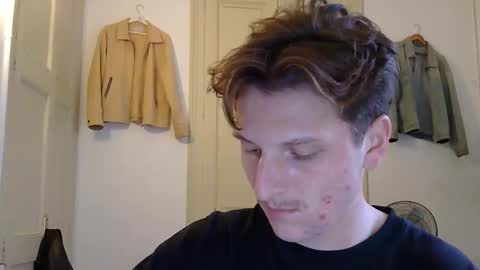 Ctrl My Body online show from 21, 12, 2025