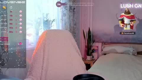 Sweet Anna online show from 24, 4, 2026