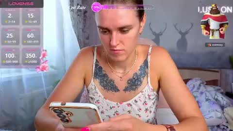 Sweet Anna online show from 25, 7, 2026