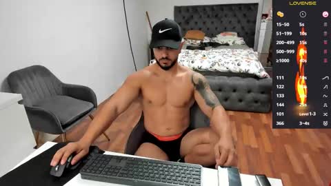 supermanboyxxl online show from 24, 9, 2025