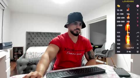 supermanboyxxl online show from 18, 11, 2025