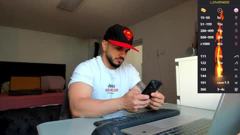 supermanboyxxl online show from 23, 4, 2026