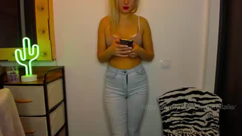 Natalie online show from 22, 6, 2026