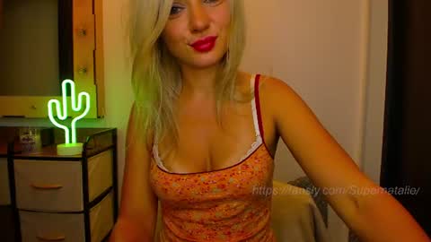 Natalie online show from 28, 7, 2026