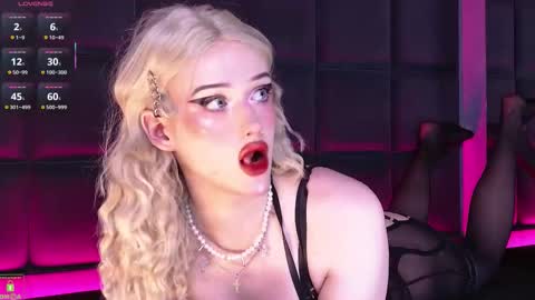 ROXXXY online show from 16, 2, 2026