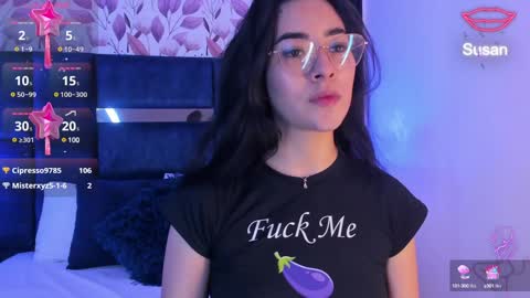 Susann online show from 6, 2, 2025