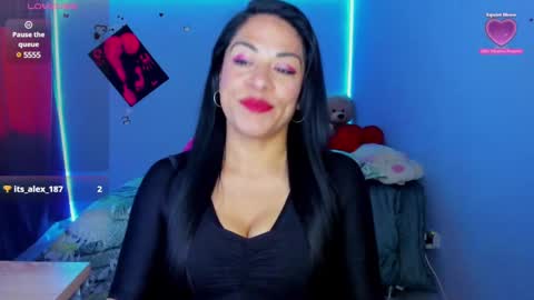 Snapshot of susan_ramires chatting on 8, 3, 2025 susan ramires online show from 8, 3, 2025