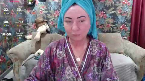 SusanLaNiceX online show from 24, 6, 2026