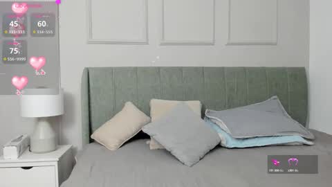 Amelia  online show from 4, 12, 2025