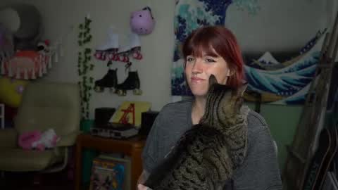 Snapshot of sushifox chatting on 18, 2, 2026 online show from 18, 2, 2026