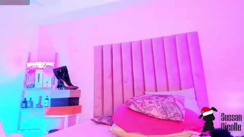 Sussan Nicole  online show from 17, 12, 2024