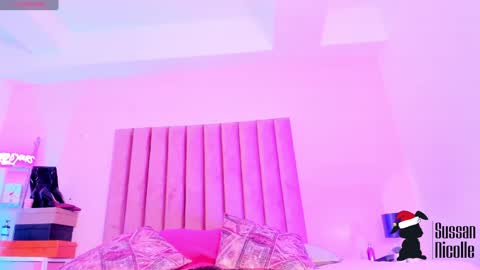 Sussan Nicole  online show from 20, 12, 2024