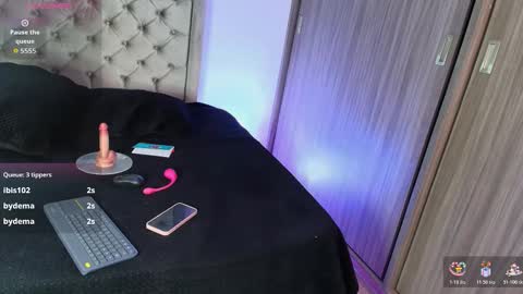 Andrea online show from 10, 2, 2026