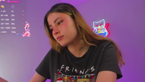 Snapshot of susssan_ferry chatting on 4, 1, 2025 Susy online show from 4, 1, 2025