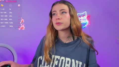 Snapshot of susssan_ferry chatting on 5, 1, 2025 Susy online show from 5, 1, 2025