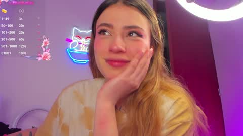 Snapshot of susssan_ferry chatting on 13, 1, 2025 Susy online show from 13, 1, 2025