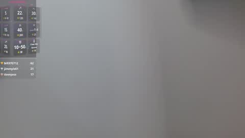 sussy leon online show from 1, 3, 2025