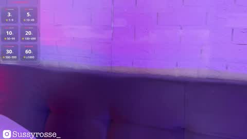 Susana online show from 7, 3, 2026