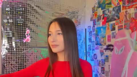 Hey Im Suzane online show from 10, 1, 2026