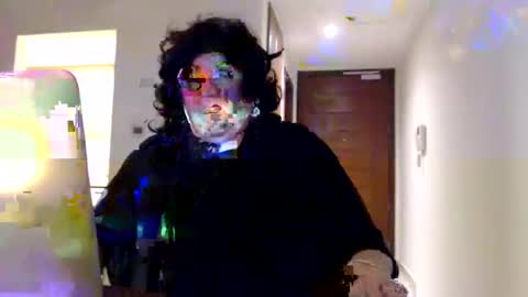 Snapshot of suzannebanci chatting on 31, 10, 2025 My name is Sissy or more fully Suzanna Aprilia Maria Mariquita Catarina Chinita Banci. Soy una puta - que chimba ladybug online show from 31, 10, 2025