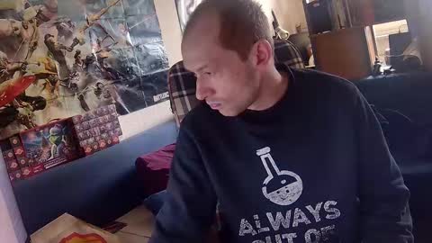 svenerd______ online show from 8, 2, 2026