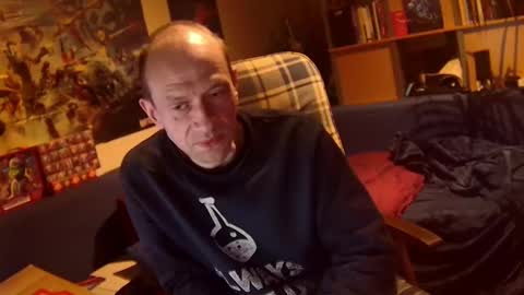 svenerd______ online show from 8, 2, 2026