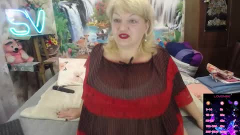 Snapshot of svetifox chatting on 1, 12, 2024 Sveti online show from 1, 12, 2024