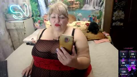 Snapshot of svetifox chatting on 18, 5, 2026 Sveti online show from 18, 5, 2026