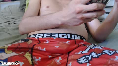 swanou87 online show from 3, 4, 2026